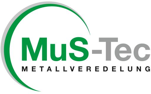 MuS-Tec Metallveredelung Logo